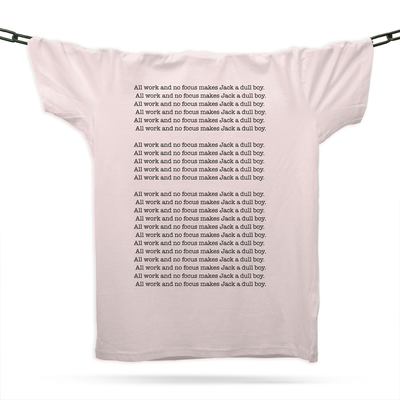 Neurodivergent ADHD Shining Inspired T-Shirt / Vintage White / Organic Cotton